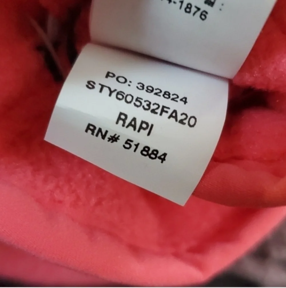 Patagonia Baby Synchilla Fleece Booties Rapi